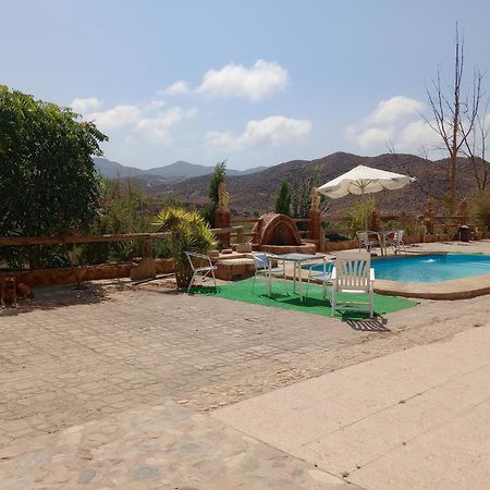Cortijo Rural Molino El Tarahal Con Piscina Y Zonas Compartidas Exteriör bild