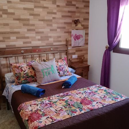 Cortijo Rural Molino El Tarahal Con Piscina Y Zonas Compartidas Exteriör bild
