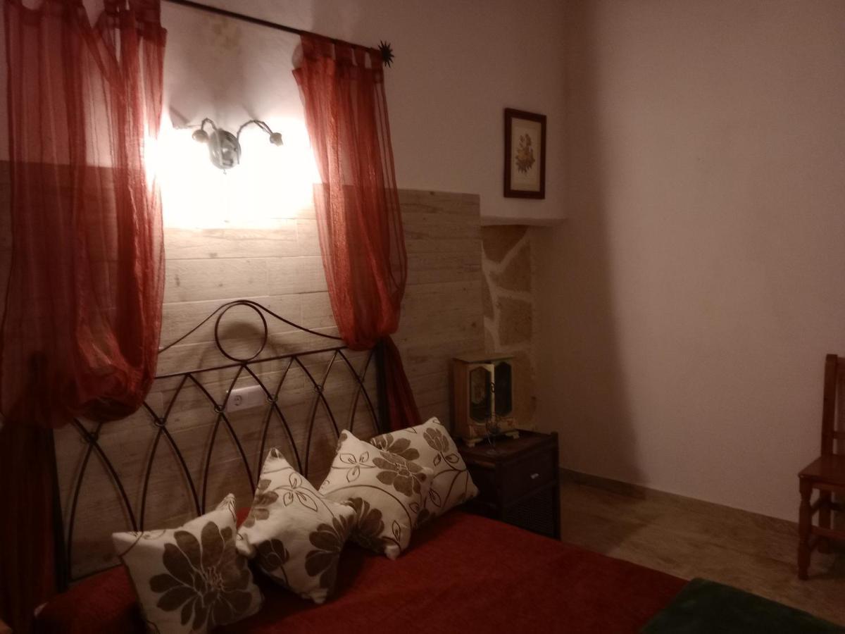 Cortijo Rural Molino El Tarahal Con Piscina Y Zonas Compartidas Exteriör bild