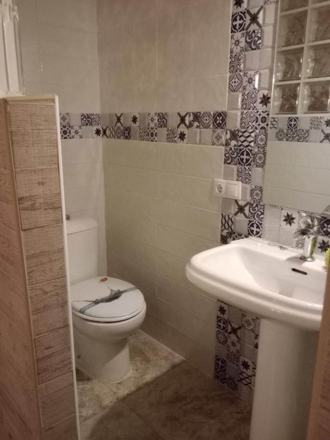 Cortijo Rural Molino El Tarahal Con Piscina Y Zonas Compartidas Exteriör bild