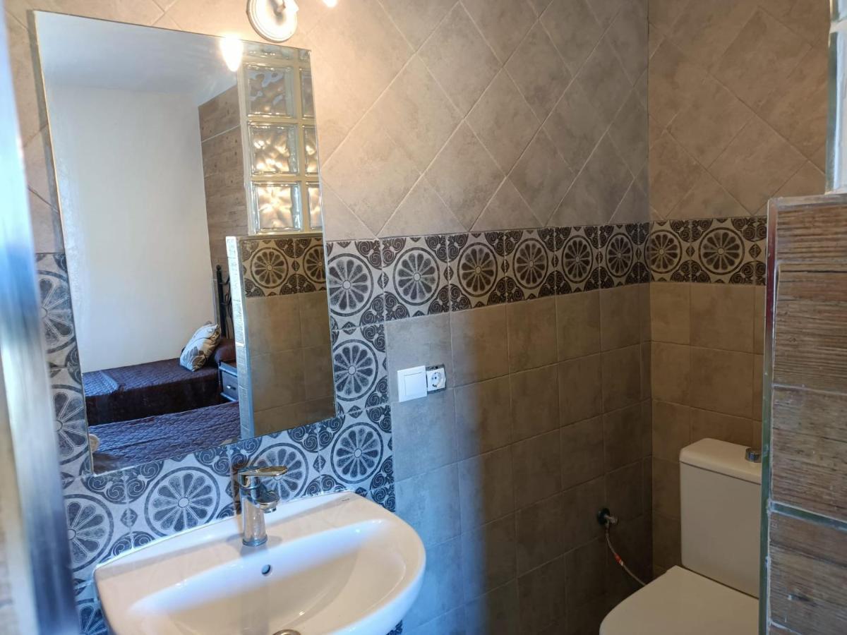 Cortijo Rural Molino El Tarahal Con Piscina Y Zonas Compartidas Exteriör bild
