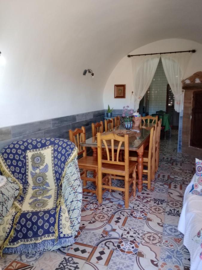 Cortijo Rural Molino El Tarahal Con Piscina Y Zonas Compartidas Exteriör bild